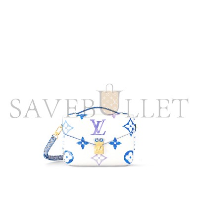 LOUIS VUITTON BY THE POOL POCHETTE METIS M23055 (25*19*7cm)
